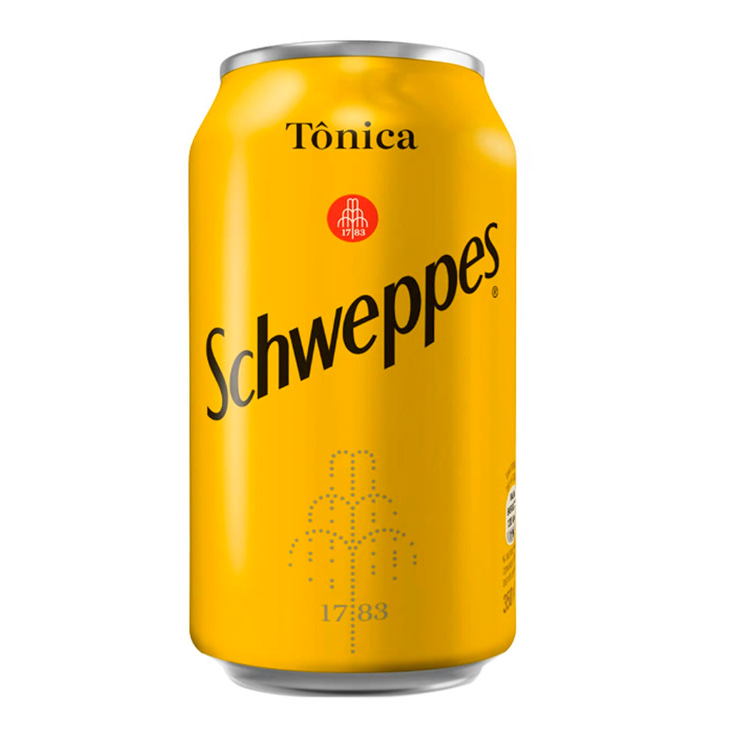 Schweppes Tônica 350ml