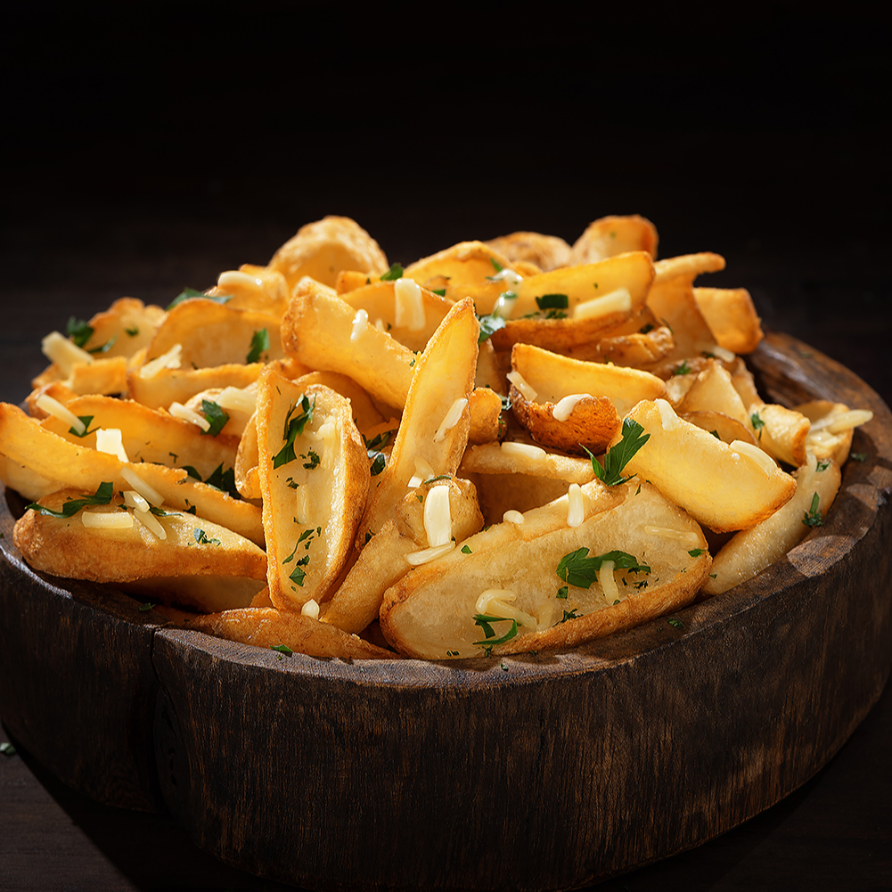 Truffle Fries