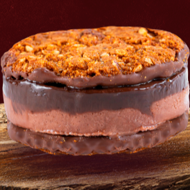 Iceburger de Chocolate